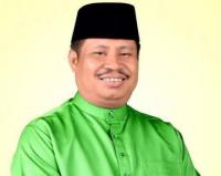 KPK Tahan Bupati Bengkalis Amril Mukminin